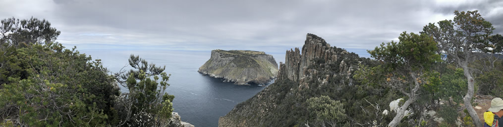 Panorama of Lighthouse