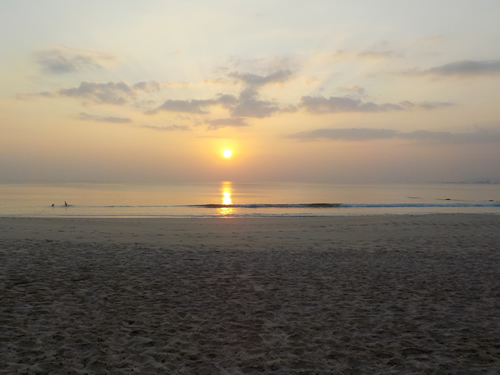 Beach