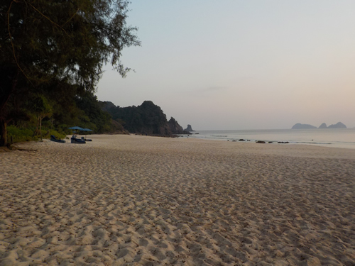 Beach