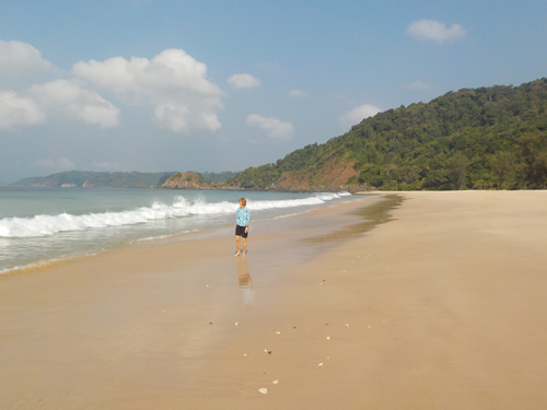 Beach
