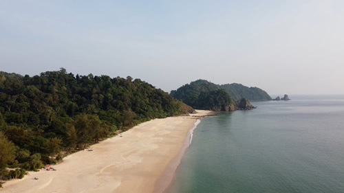 Wa Ali Beach