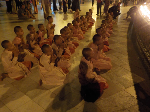 Orphans