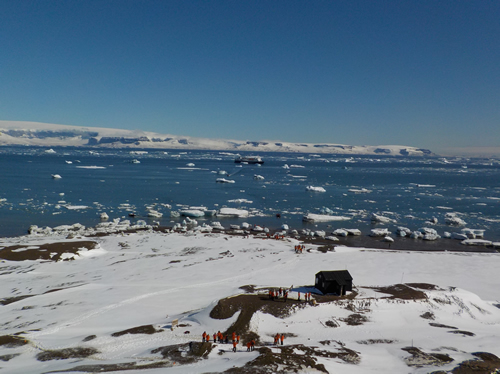 Snow Hill Island