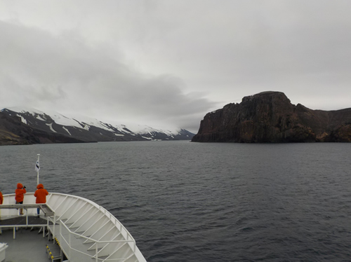 Deception Island