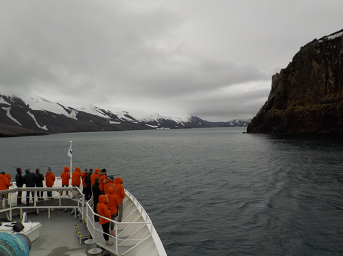 Deception Island