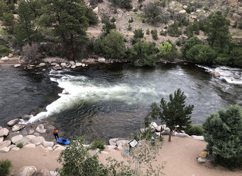 Arkansas River