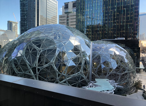 Amazon Sphere