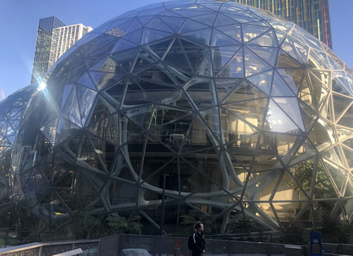 Amazon Sphere