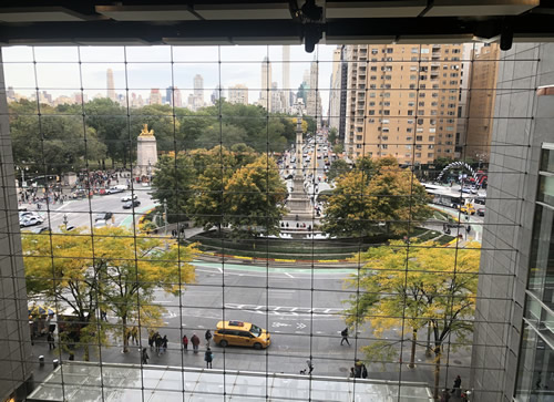 Columbus Circle