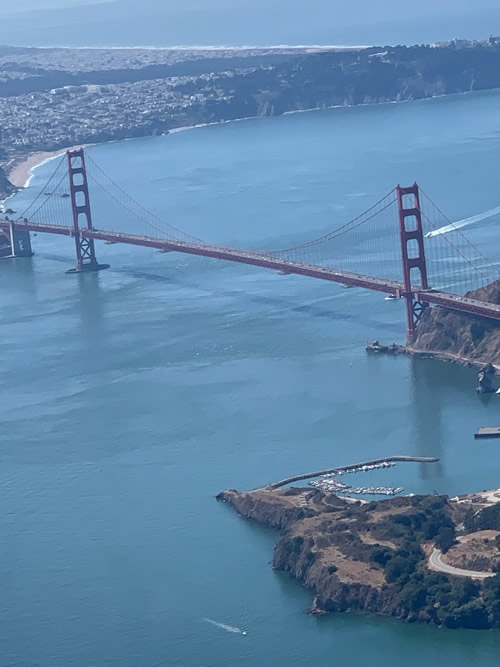 Golden Gate Bridge