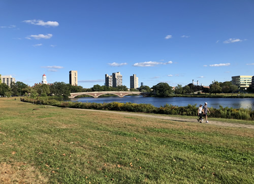 Charles River