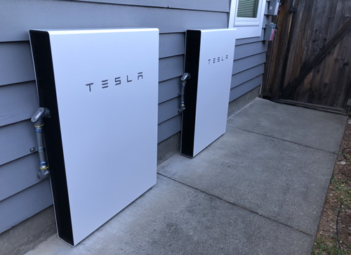 Powerwalls