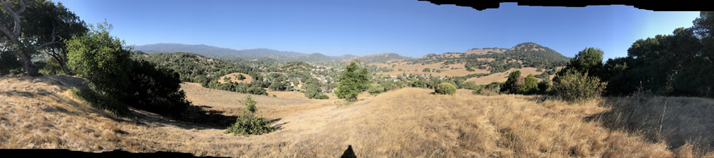 Open Space Panorama