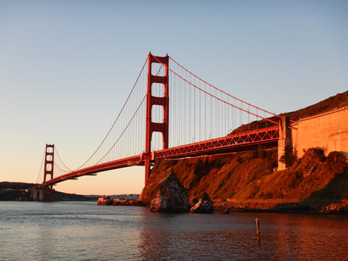 Golden Gate Bridge