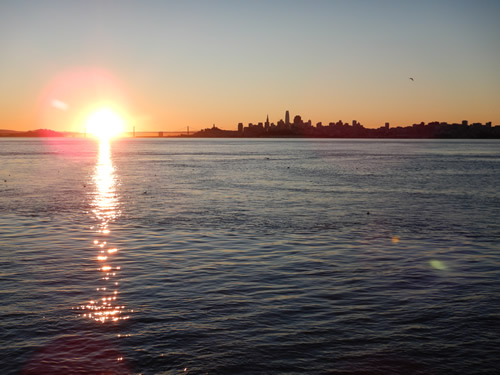 SF Sunrise