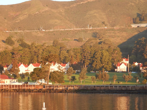 Cavello Point
