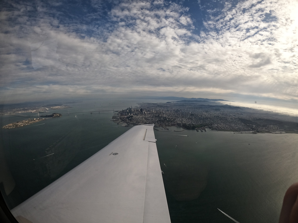 Bay Tour