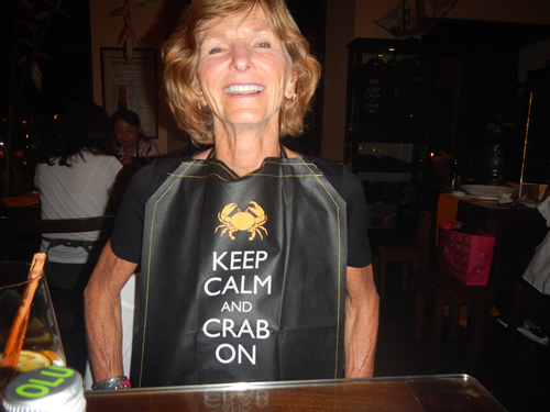 The Mistress of Crab