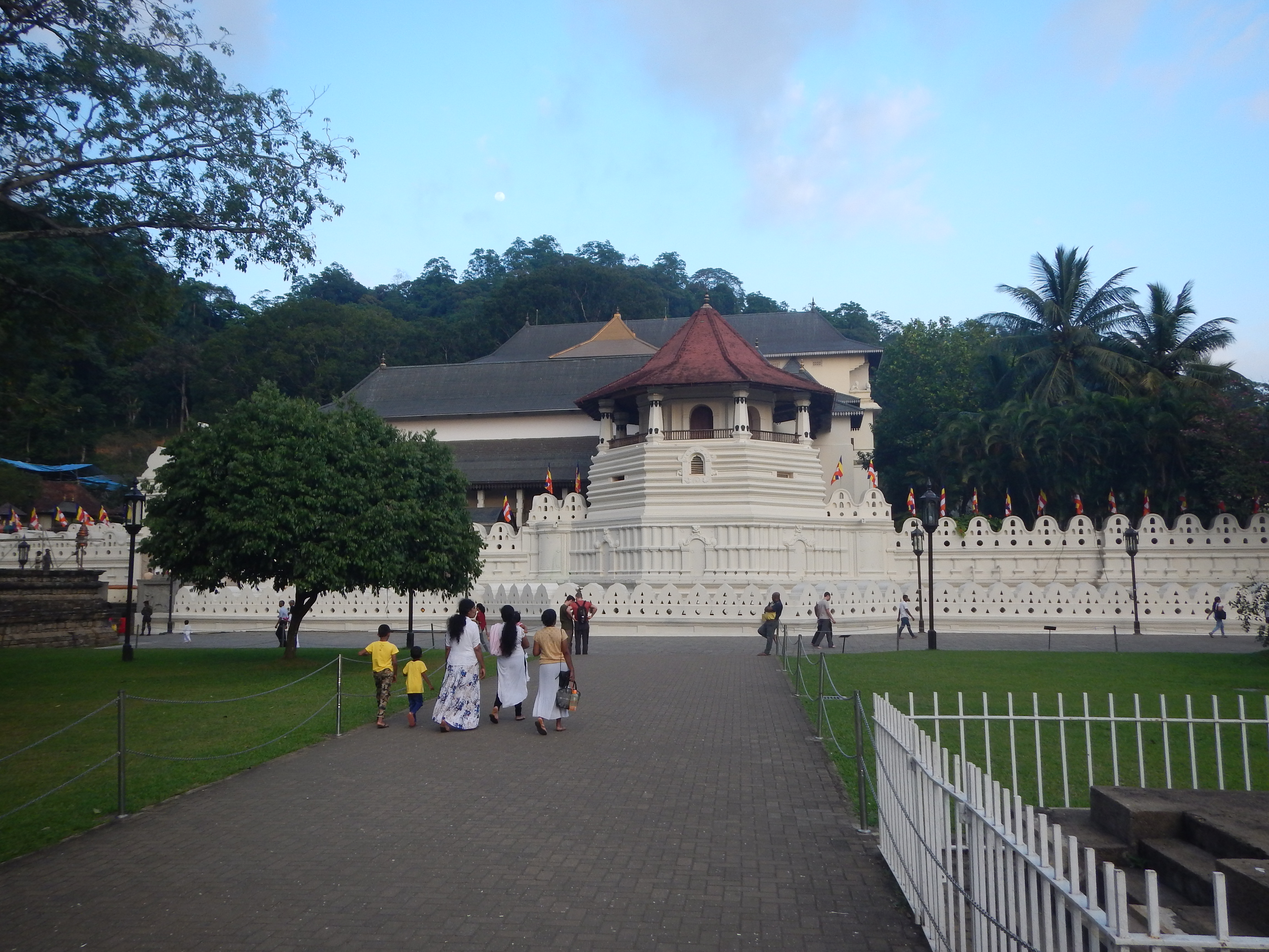 Temple of the Tooth