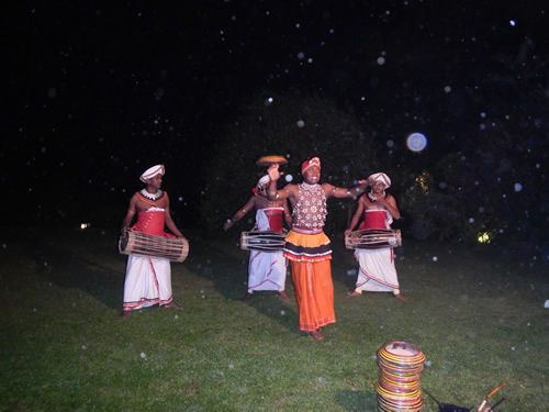 Kandy Dance