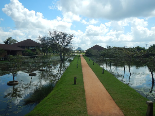 Water Garden Resort