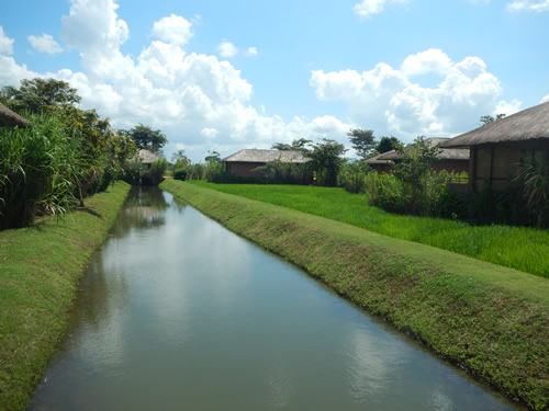 Water Garden Resort