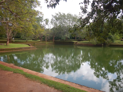 Water Gardens