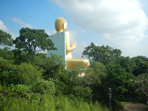 Golden Buddha