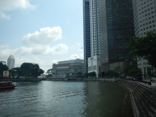 Fullerton Hotel