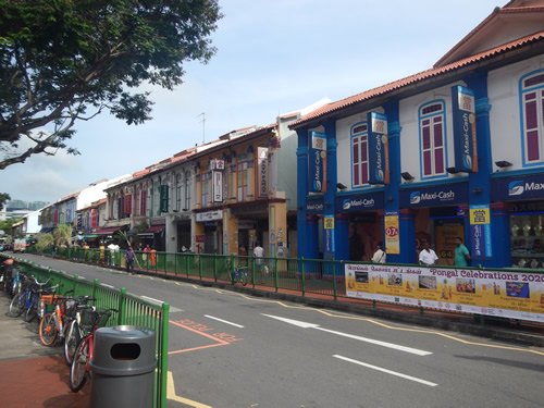 Little India