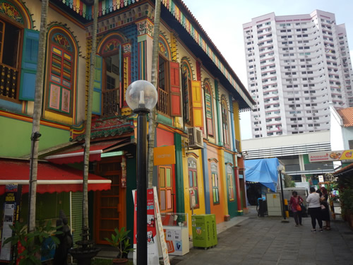 Little India