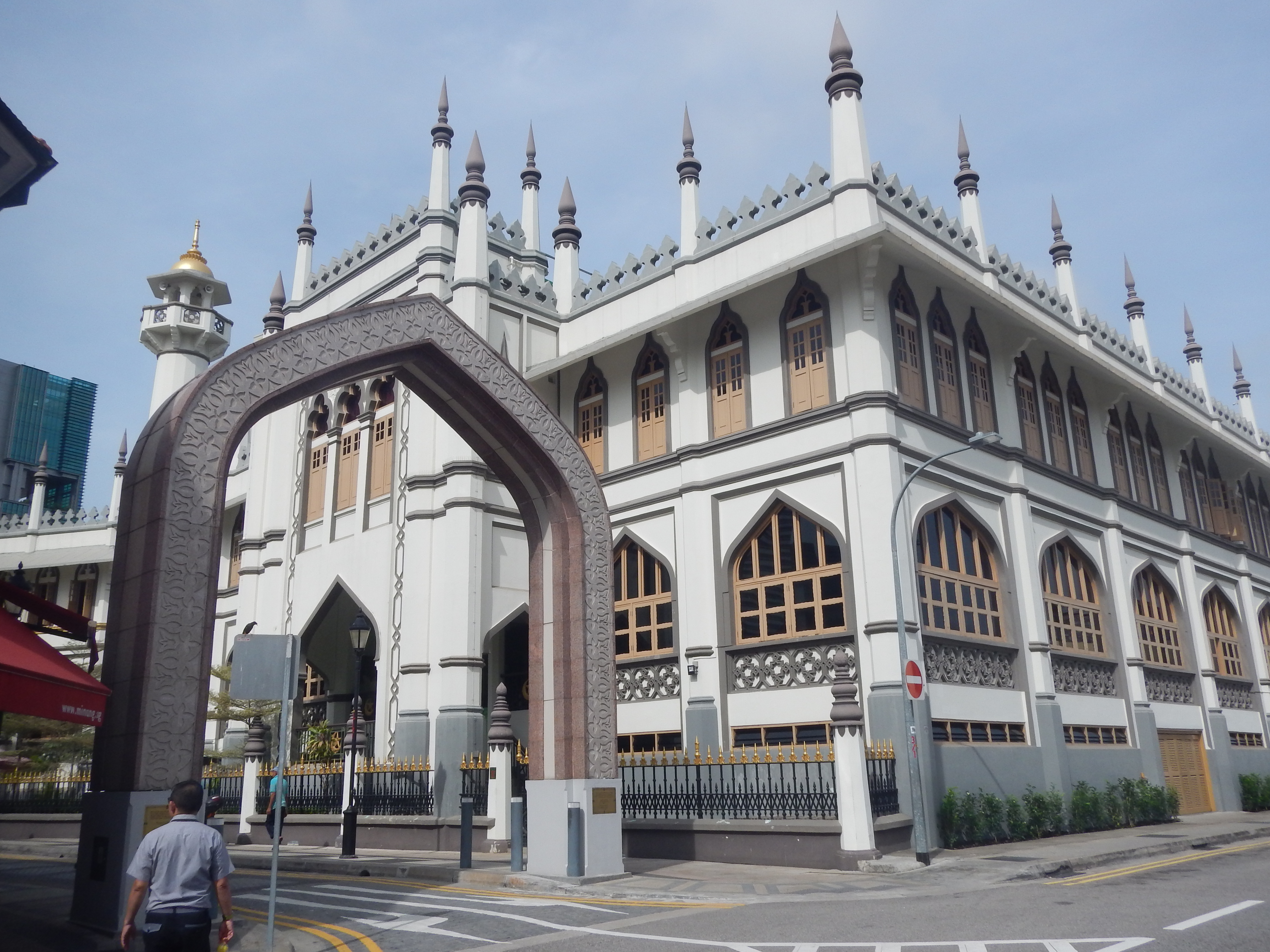 Sultan Mosque