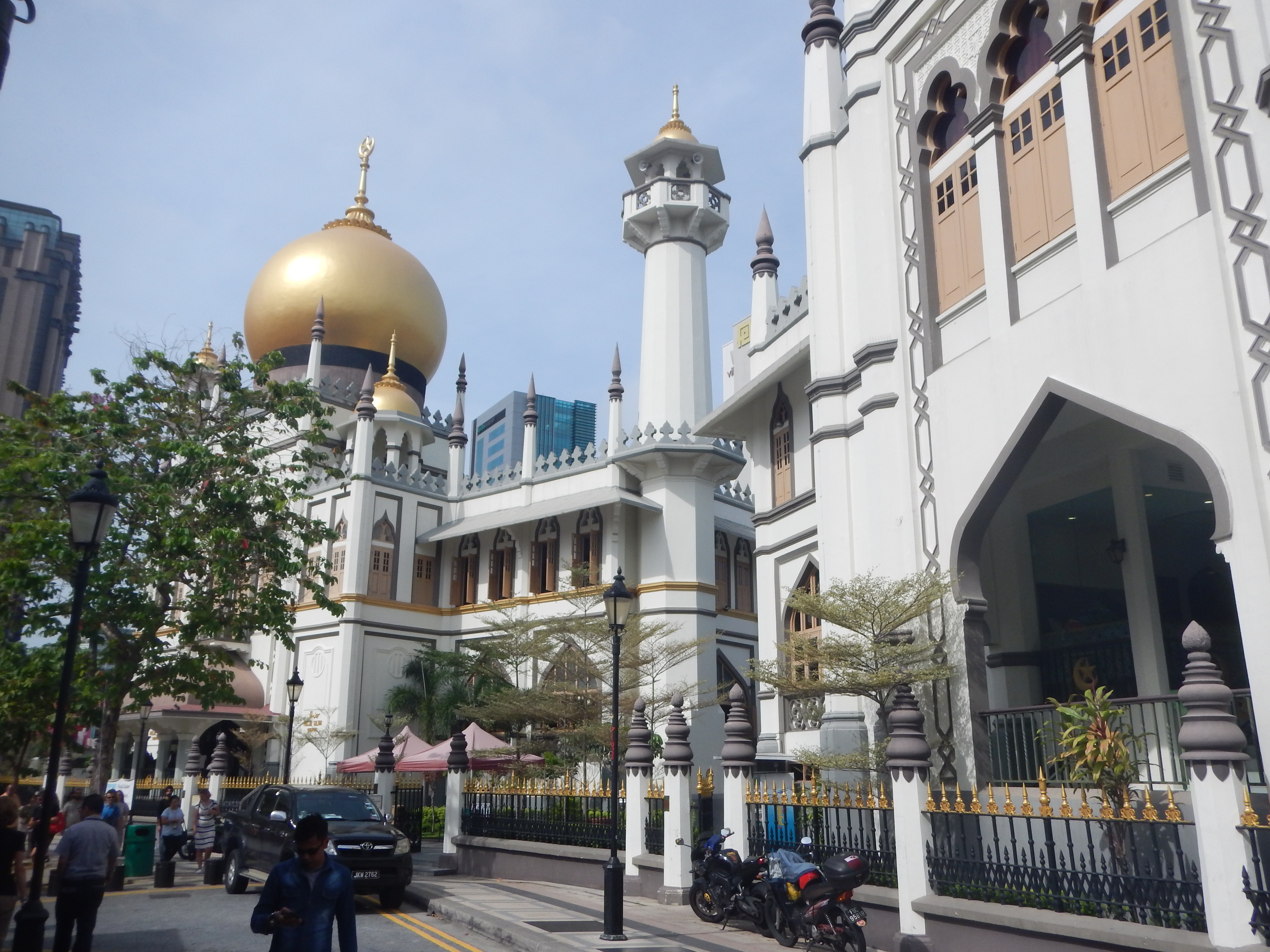 Sultan Mosque