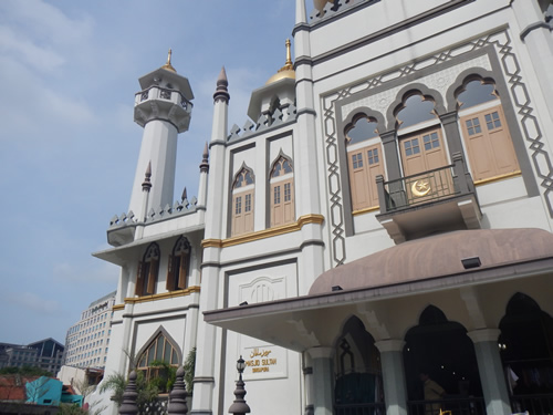 Sultan Mosque