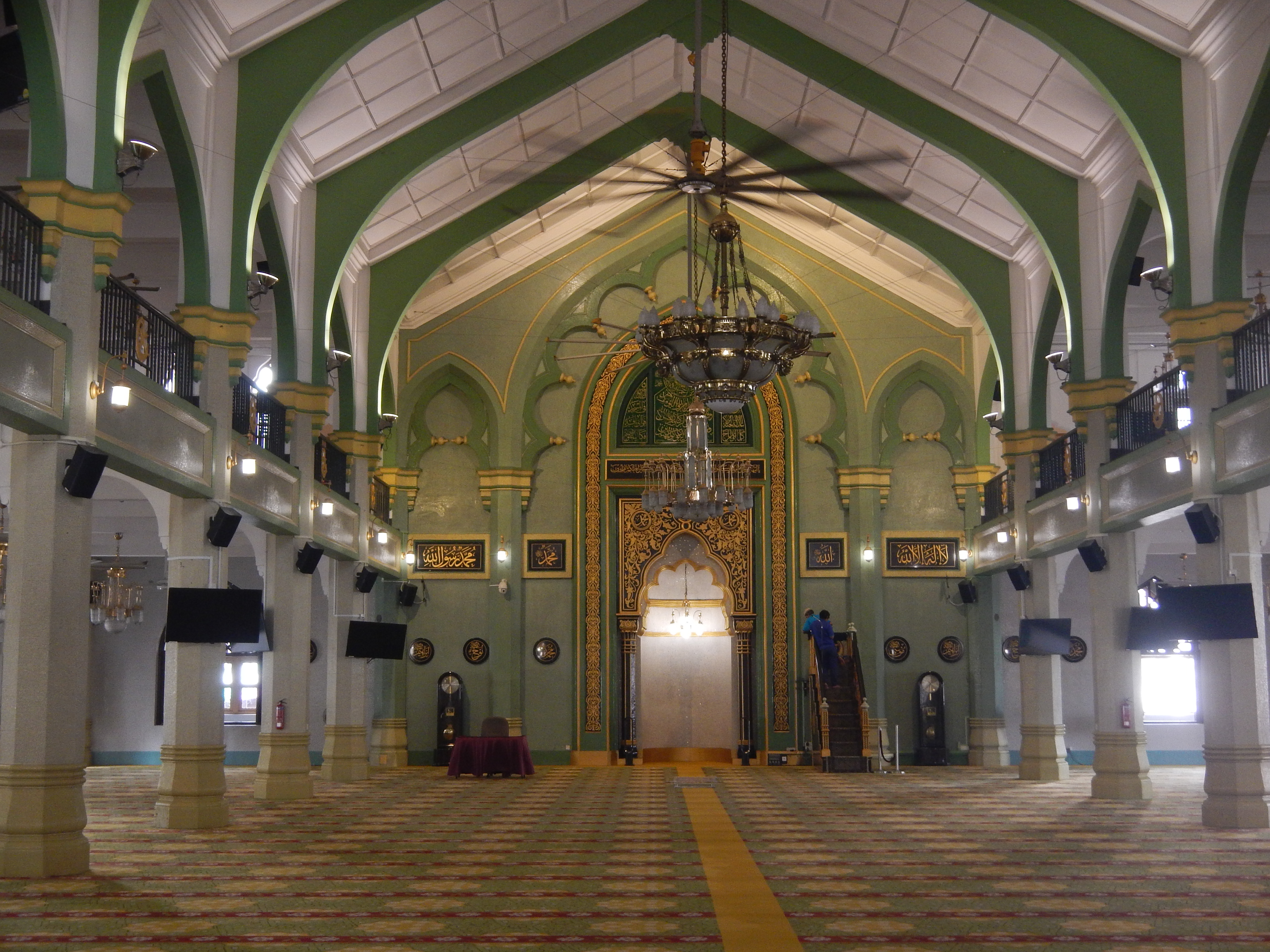 Sultan Mosque