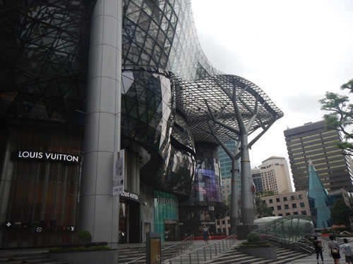 Orchard Road