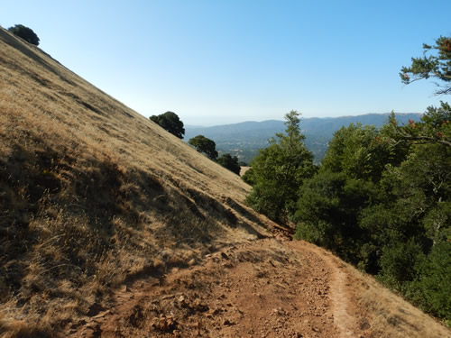 Old Quarry Trail