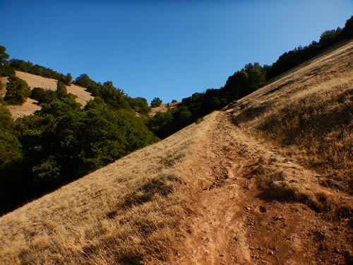 Old Quarry Trail