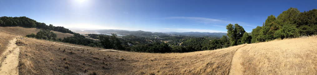 Fieldstone Overlook Panorama