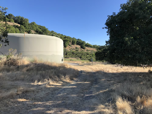 Water Tank