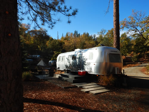 Our airstream