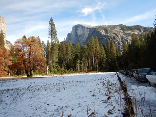 Yosemite Valley