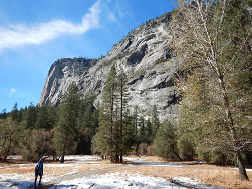 Yosemite Valley Trail