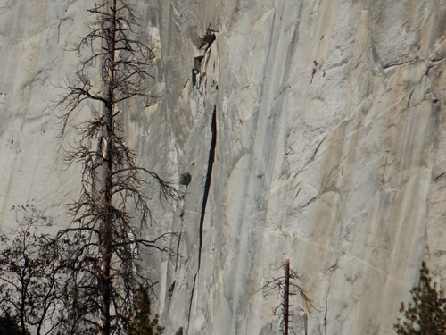 Yosemite Valley Climbers