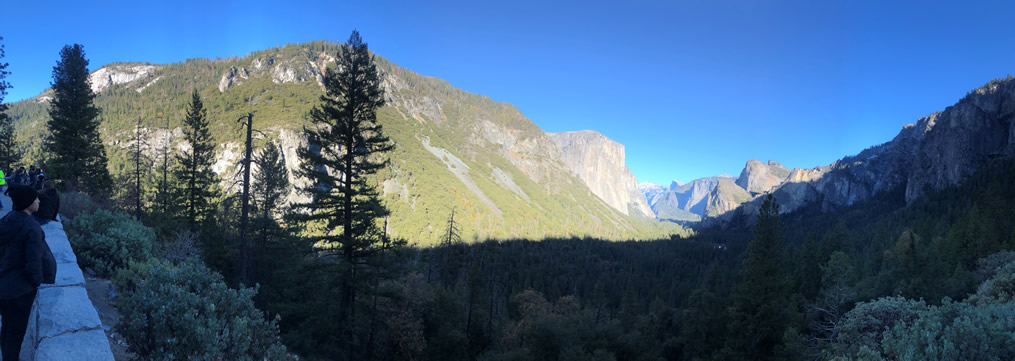 Overlook Panorama