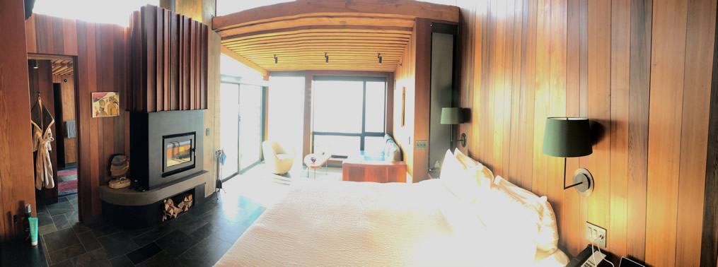 Interior Room panorama
