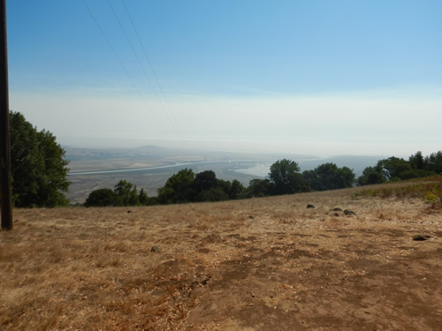 View from Top of the State Park