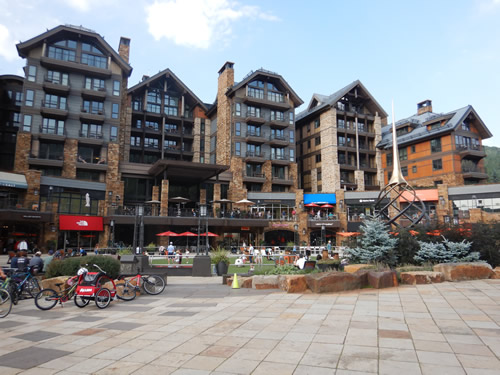 Vail Village