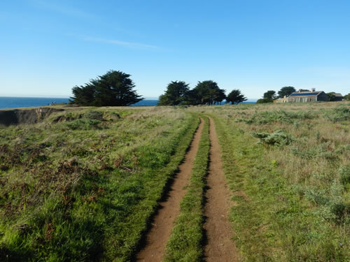 Oceanside path