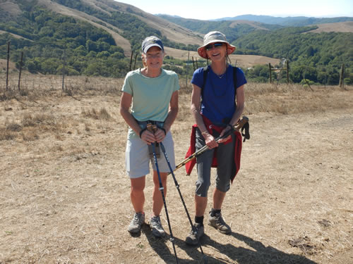 Care and Ruth ascending